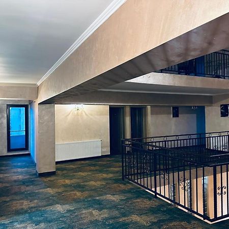 Hotel La Ane Babadag Екстериор снимка