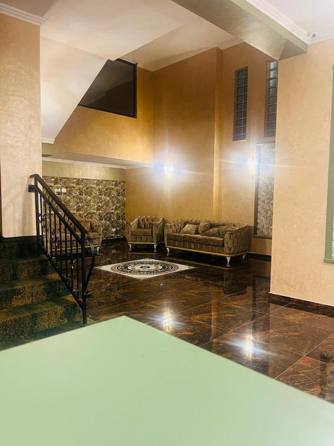 Hotel La Ane Babadag Екстериор снимка