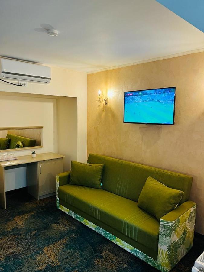 Hotel La Ane Babadag Екстериор снимка