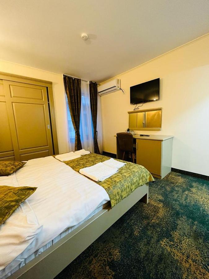 Hotel La Ane Babadag Екстериор снимка