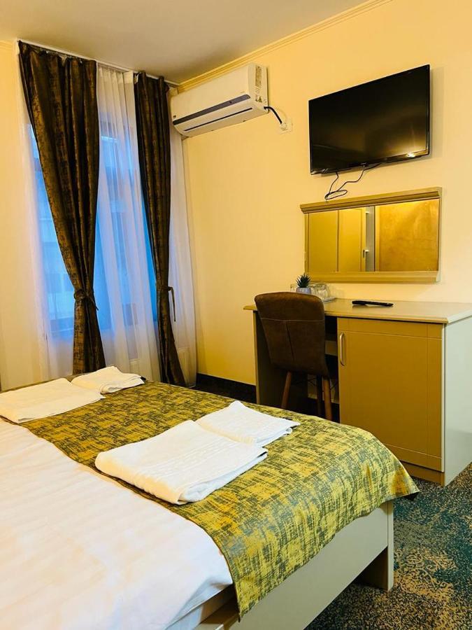 Hotel La Ane Babadag Екстериор снимка