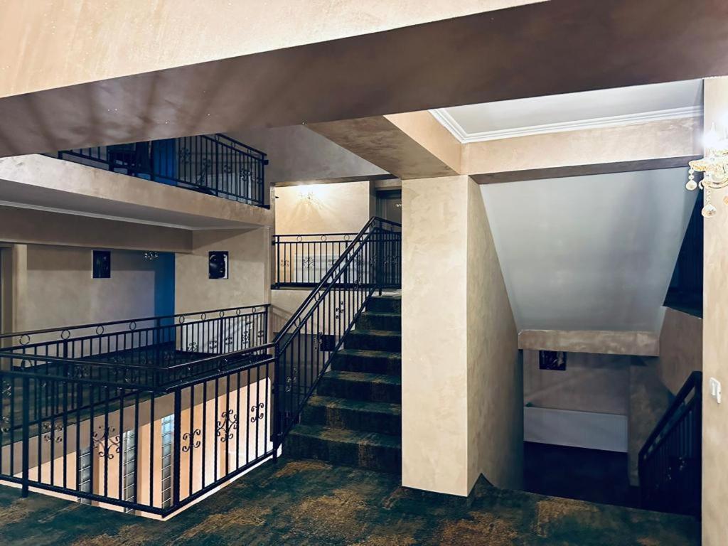 Hotel La Ane Babadag Екстериор снимка
