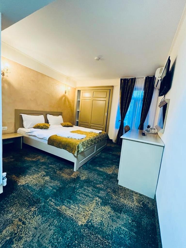 Hotel La Ane Babadag Екстериор снимка